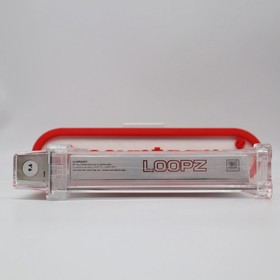 NES Nintendo Game LOOPZ - WATA GRADED 9.6 A! NEW & Factory Sealed with H-Seam!