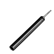 Professional 9/16" Impact Power Nut Driver Set - Long Reach Hex Nut Runner 1/4"