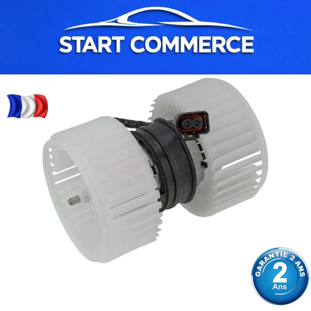 Pulseur d'air habitacle haute performance pour Audi A8 D3 finitions berline luxe
