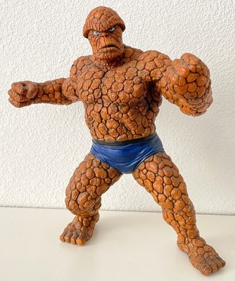 Vintage Horizon VINYL MODEL KIT 1991  THE THING 1/6 Scale Custom Build Figure