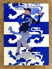 2025 Panini Crusade Baseball Base Silver Bobby Miller #29 Los Angeles Dodgers
