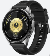Reloj Pulsera – HUAWEI WATCH GT 6 – Fluoroelastómero Negro
