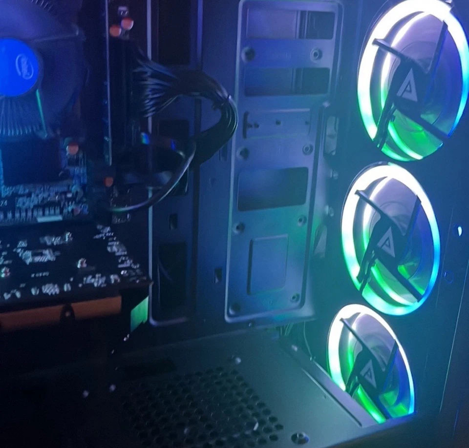 Совершенно новый игровой ПК - Изображение 3 из 4