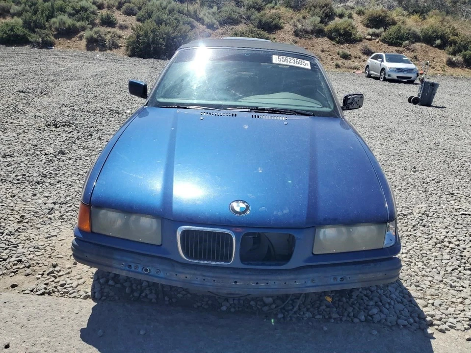 323I      1998 Sun Visor 30254171 - Imagem 4 de 4