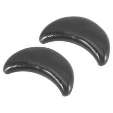  2 Pcs Hair Salon Neck Pad Rest for Shampoo Bowl Beauty Pillow Cushion