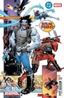 DC Marvel Batman Deadpool #1 (One Shot) Cover M Sean Gordon Murphy Lobo Deadpool