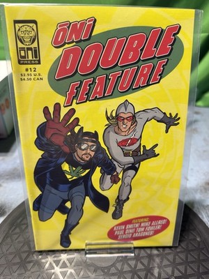 Oni Double Feature #12 Jay And Silent Bob
