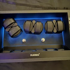 Dukwin Watch Winder Read Description