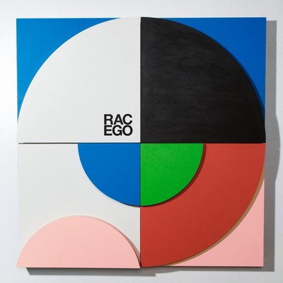 RAC (Pop) - Ego [LP record]