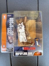 Mcfarlane NBA Series 6 Richard Jefferson NJ Nets Chase Variant Figure(2004)