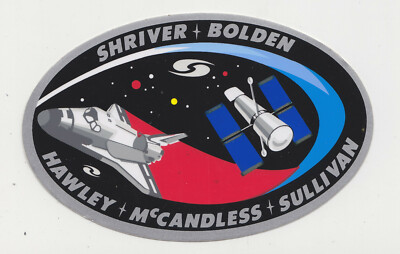 NASA: Aukleber: Discovery Mission STS-31 Space Transportation System (33)  