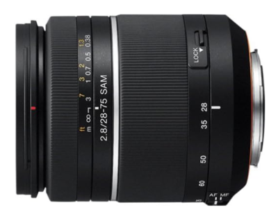 Sony SAL2875 28-75mm f/2.8 SAM Lens for sale online | eBay Sony SAL2875 28-75mm f/2.8 SAM Lens for sale online | eBay