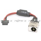 Cavo Dc Jack Per Acer Aspire D255 4 Pins 9Cm