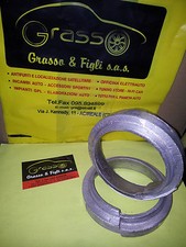 Spessori Molle Rialzo SPACER SPRING FIAT ARGENTA FIAT 124 POSTERIORE 2 CM