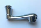 1936-1938 Chevrolet Gmc Truck Interior Windshield Crank w/ Knob chrome Free Ship