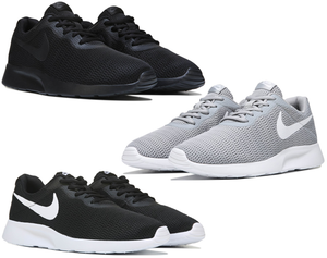 nike tanjun men's lifestyle shoes