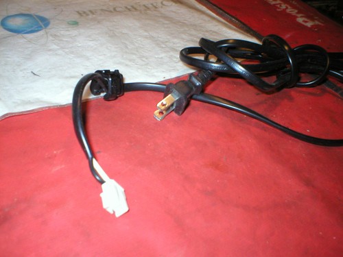 Onkyo Model HT-RC230 Power Cord - Picture 2 of 2