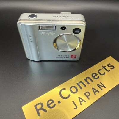 【完動品】FUJIFILM FinePix F401 計2台 デジタルカメラ 完動品】FUJIFILM FinePix F401 計2台 デジタルカメラ - メルカリ