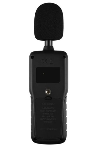 YW-532X Data Holding Audio Geräusch Messgerät Schalldruckpegelleser - Bild 3 von 8