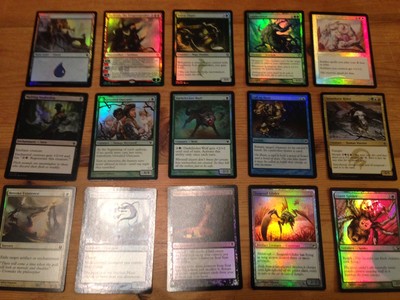 how many mythic rares in a booster box Duskmourn Play Boosters [36] – The Guardtower main image 0