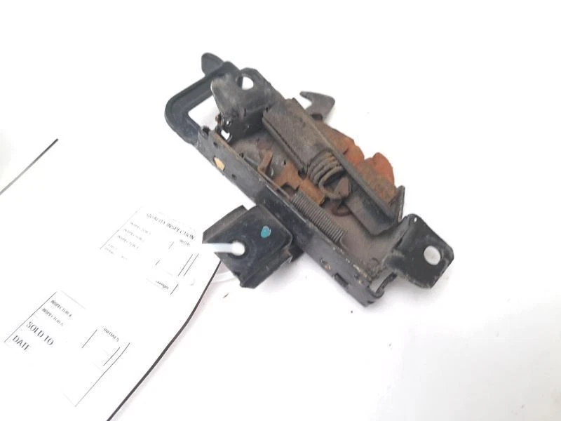 TRAVA DE CAPÔ PARA HYUNDAI SONATA 2009 - Imagem 3 de 4