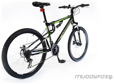 muddyfox livewire mtb