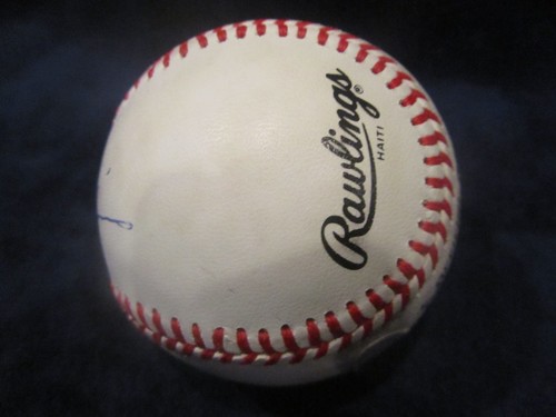 Billy Williams Autographed Official National League (Giamatti) Baseball-JSA Cert - Picture 3 of 9