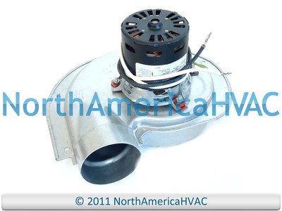 Furnace Exhaust Inducer Motor Fits FASCO ICP Tempstar Heil 1010238P 1010238  | eBay