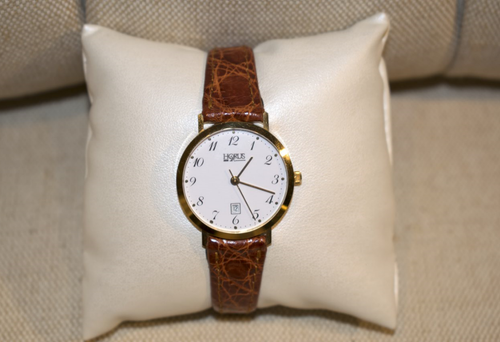 Orologio da polso HORUS - cassa oro - nuovo | eBay