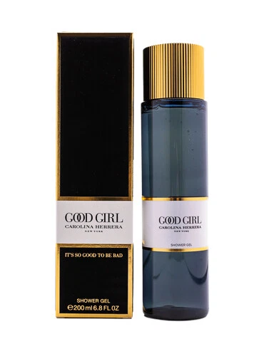Good Girl by Carolina Herrera 6.8 oz Shower Gel for Women New In Box