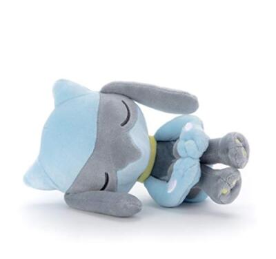 Pokemon stuffed toy Sleeping Friend Plush Toy S Riolu Width approx. 25cm