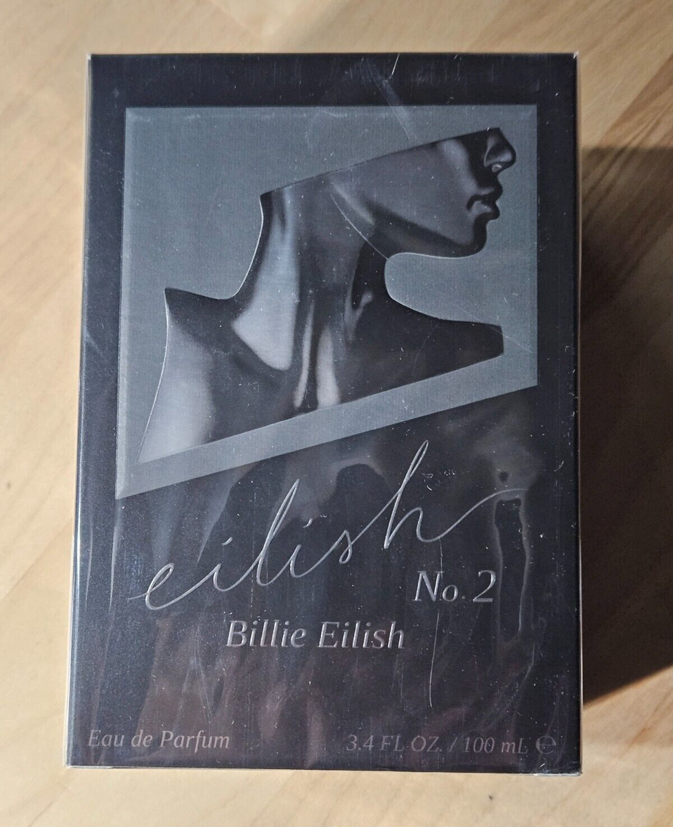 New Billie Eilish Perfume No. 2 3.4 Oz Eau De Parfum Factory