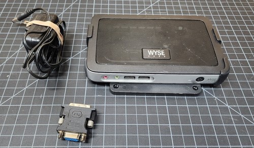 Dell Wyse Tx0 T10 1GR DVI Thin Client 909566-01L - 第 1/10 張圖片