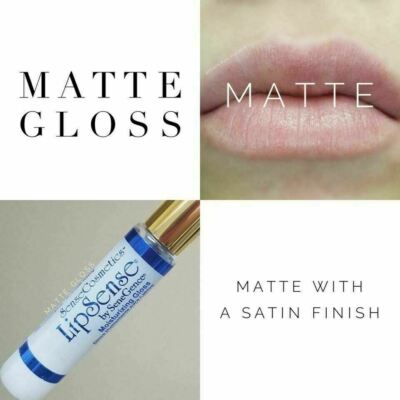  LipSense Lip Gloss  - Authentic SeneGence - All Shades New & Sealed