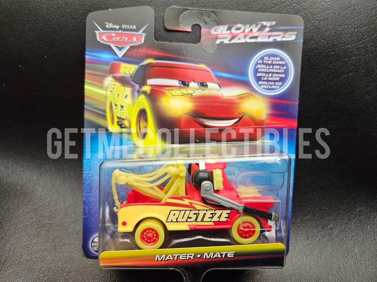 DISNEY PIXAR CARS GLOW RACERS MATER 2023 SAVE 6% GMC | eBay