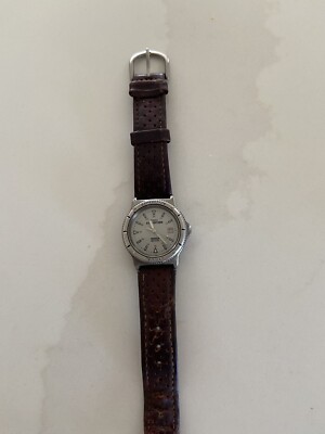 Timex Expedition No-Indiglo Men s diver Quartz Watch 50M Luminous Dial Date Runs