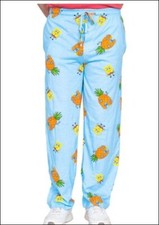 SpongeBob SquarePants Pineapple House Lounge Pants Sleep Pajama Pants NWT XL