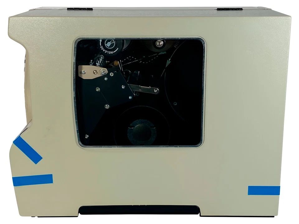 Zebra 110Xi4 Thermal Transfer High-Performance Label Printer 1 YR WARRANTY - Image 4 of 4