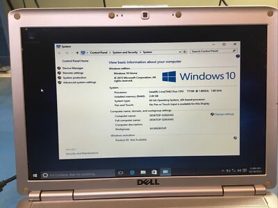 Dell Inspiron 1420 ノートPCパソコン Win11Office Dell Inspiron 1420 ノートPCパソコン Win11Office DELL
