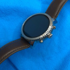 fossil smart watch dw4a