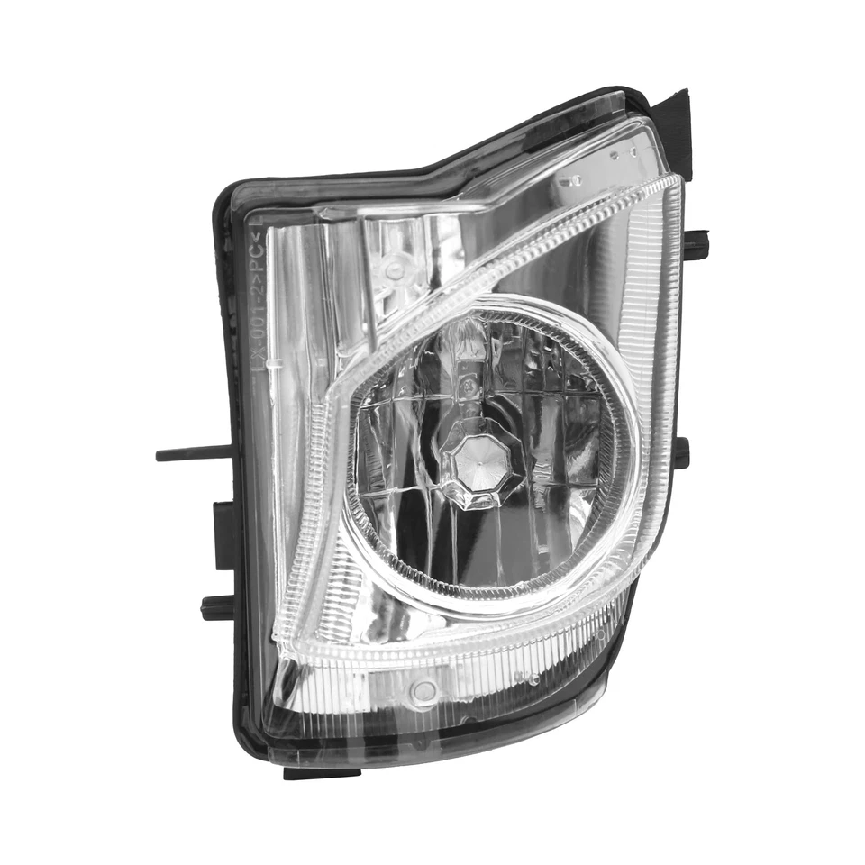 4Pcs For LEXUS IS250 IS350 06-08 Fog Lights & Fog Light Cover Cap Trim W/ Bulbs - Image 3 of 4