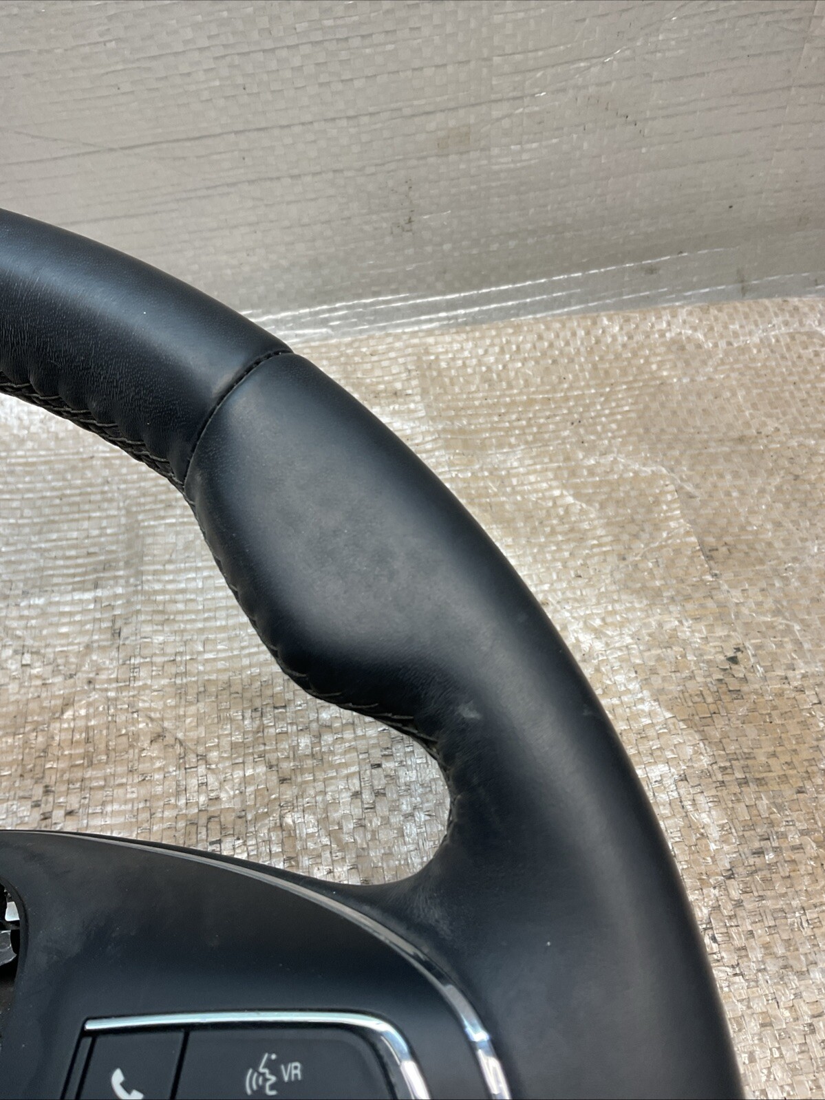 Maserati Quattroporte 2014-2018 Steering wheel