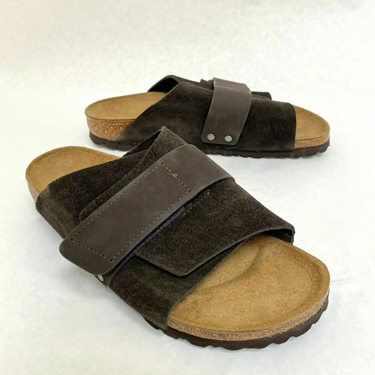 Birkenstock kyoto mocha sale