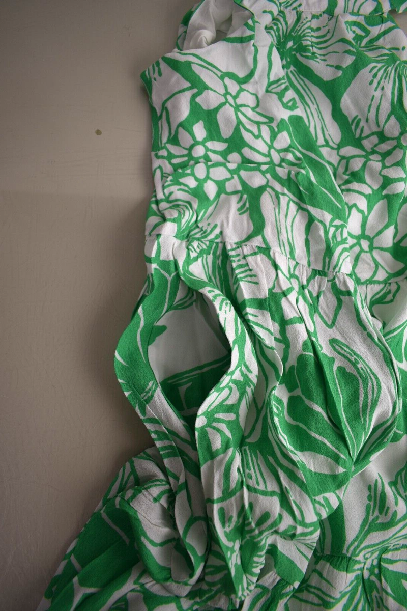 Lilly Pulitzer Women's Beccalyn Maxi Dress - Green - Maxi Dresses