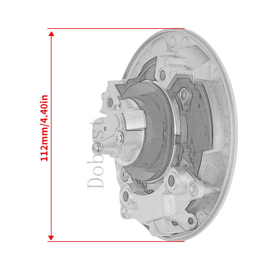 ｋｒ⭐︎ 2021 KAWASAKI NINJA ZX636 ZX6R STARTER MOTOR GEARS COVER