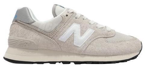 New Balance 574 [U574LGWO] Men Casual Shoes Beige/White | eBay