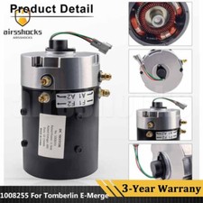 Drive Motor ZQS48-3.8-T for Tomberlin E-Merge Electric Golf Cart 2007-UP 48V