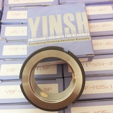 1pc New For Yinsh Precision   Lock nut  YSF-M30x1.5P