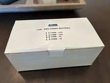 W BRITAINS 17498C 3 WWII German Halftrack HALF TRACK War Miniature in BOX