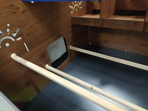 Henhouse polly farm evolution for 15 hens resistant solid durable